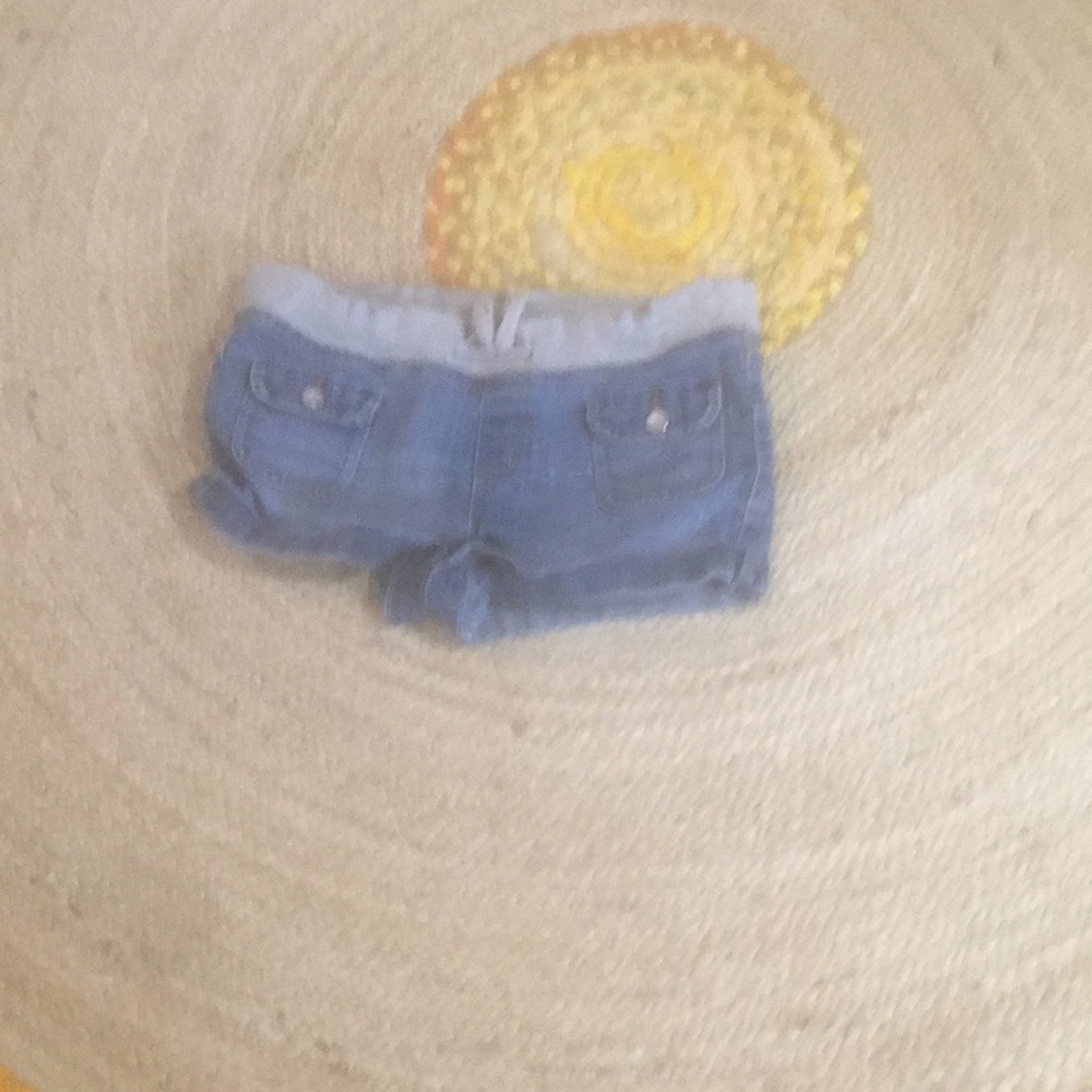 Justice Jean shorts